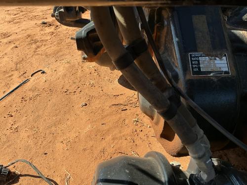 ALLIANCE  CUTOFF - TANDEM AXLE