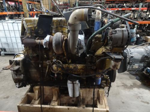 CAT 3406E Engine Assembly