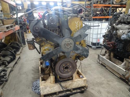 CAT 3406E Engine Assembly