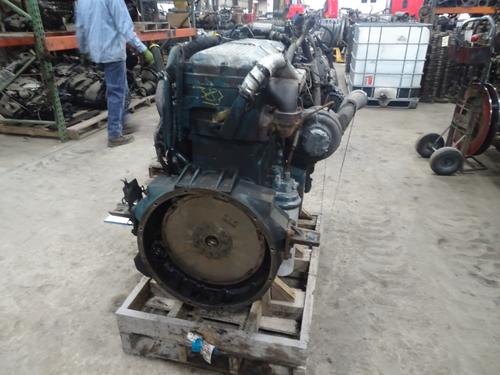 INTERNATIONAL MAXXFORCE-DT Engine Assembly