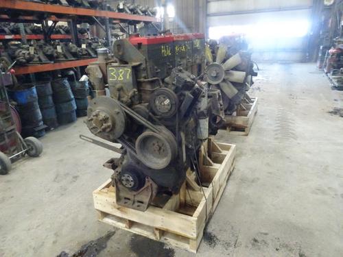 CUMMINS N14 CELECT+ Engine Assembly