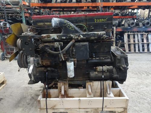 CUMMINS N14 CELECT Engine Assembly