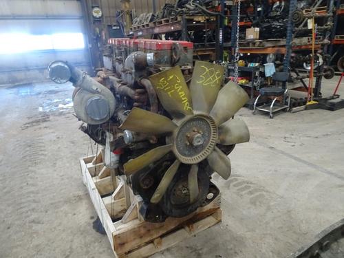 CUMMINS N14 CELECT Engine Assembly