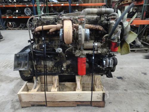 CUMMINS BCIV Engine Assembly