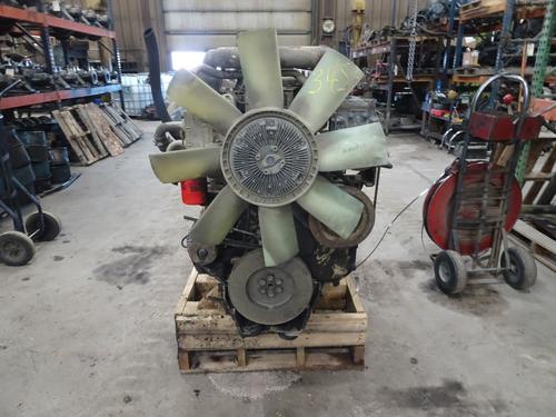 CUMMINS BCIV Engine Assembly