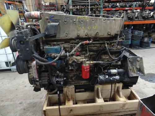 CUMMINS BCIV Engine Assembly