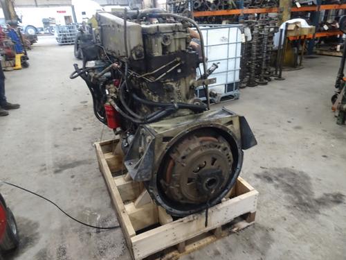 CUMMINS BCIV Engine Assembly