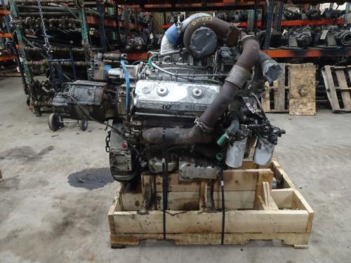 DETROIT 6V92T Engine Assembly