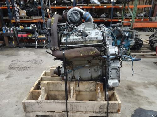 DETROIT 6V92T Engine Assembly