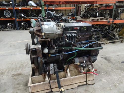 CUMMINS ISM Engine Assembly
