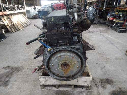 CUMMINS ISM Engine Assembly