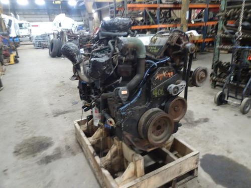 CUMMINS ISM Engine Assembly