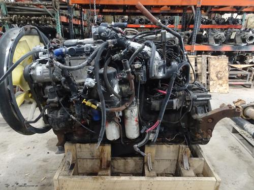 MACK AC Engine Assembly