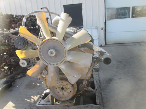 CAT C-12 Engine Assembly