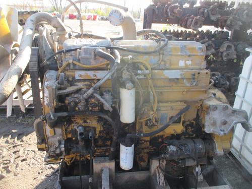 CAT C-12 Engine Assembly