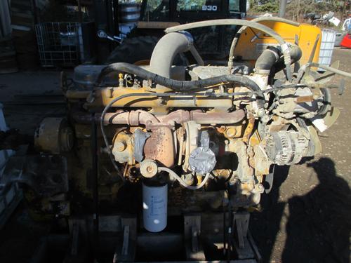 CAT C-12 Engine Assembly