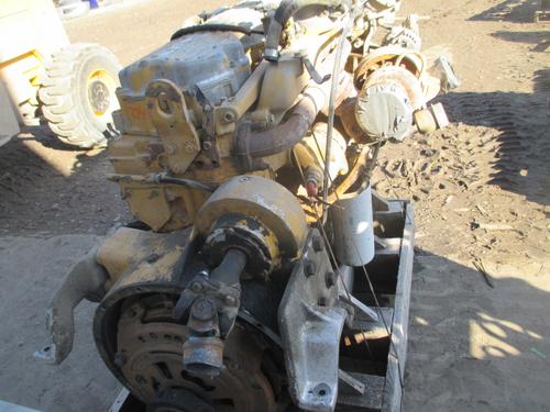 CAT C-12 Engine Assembly