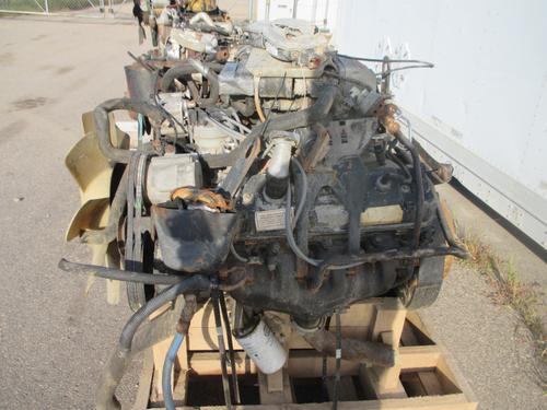 FORD V-8 Engine Assembly