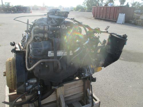 FORD V-8 Engine Assembly