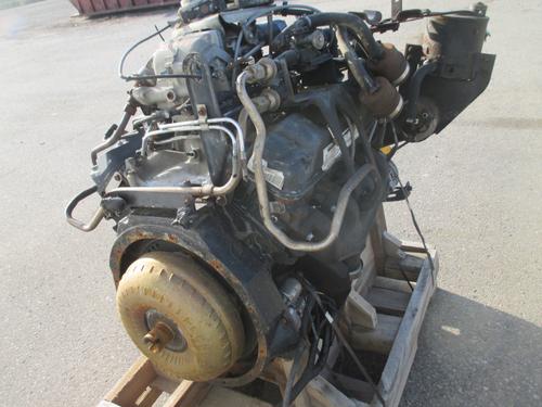 FORD V-8 Engine Assembly