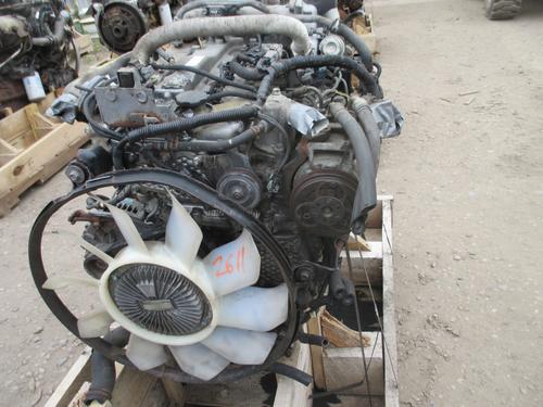 ISUZU 4JJ1 Engine Assembly