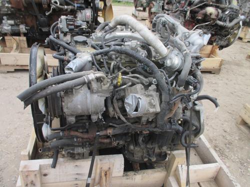 ISUZU 4JJ1 Engine Assembly