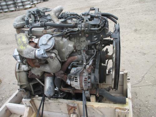 ISUZU 4JJ1 Engine Assembly