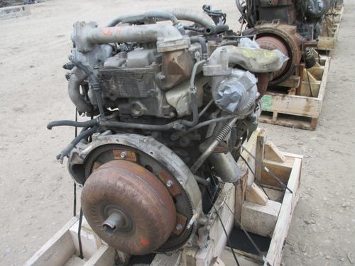 ISUZU 4JJ1 Engine Assembly