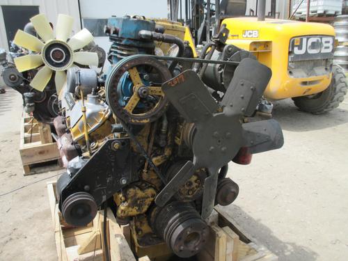 CAT 3208N Engine Assembly