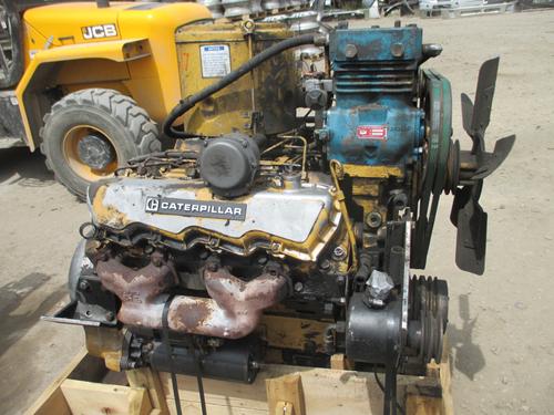 CAT 3208N Engine Assembly