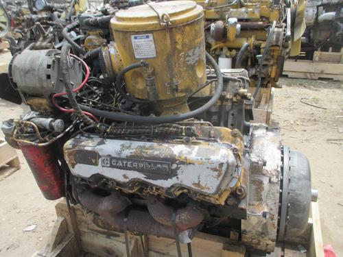CAT 3208N Engine Assembly