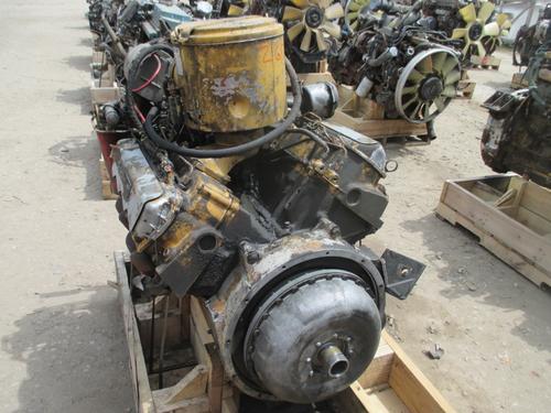 CAT 3208N Engine Assembly