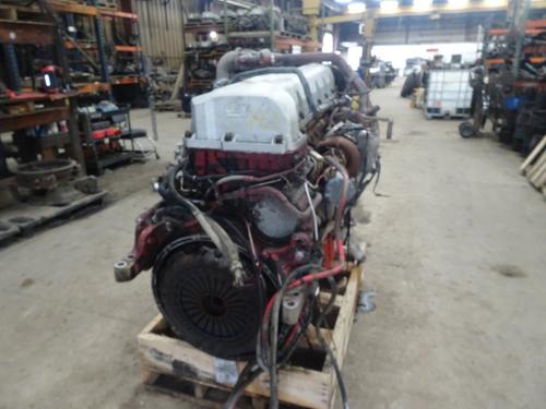 MACK MP8 Engine Assembly