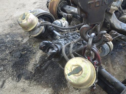 EATON 21060S Axle Assembly, Rear (Rear)