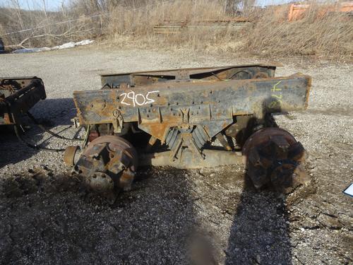 ROCKWELL RTL20-145 CUTOFF - TANDEM AXLE