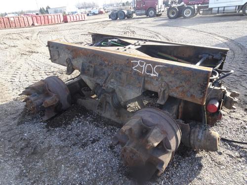 ROCKWELL RTL20-145 CUTOFF - TANDEM AXLE