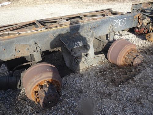 ROCKWELL RT40-145 CUTOFF - TANDEM AXLE