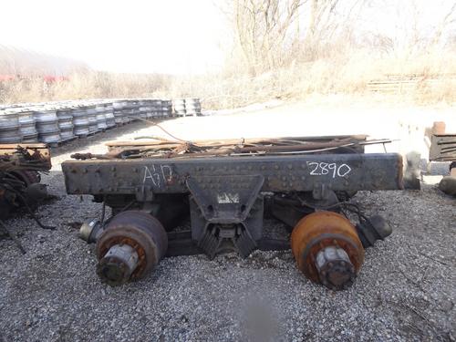 EATON D46-170 CUTOFF - TANDEM AXLE