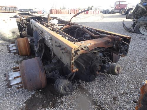 EATON D46-170 CUTOFF - TANDEM AXLE