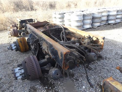 EATON DP440P CUTOFF - TANDEM AXLE