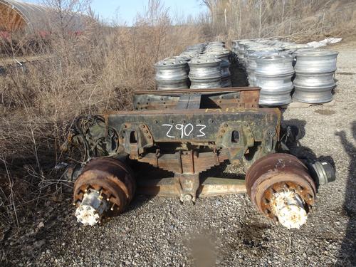 ROCKWELL RT40-145 CUTOFF - TANDEM AXLE