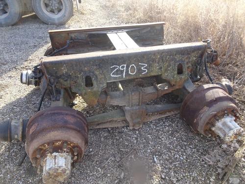 ROCKWELL RT40-145 CUTOFF - TANDEM AXLE