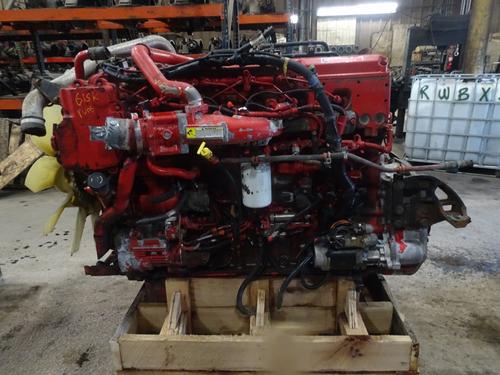 CUMMINS ISX-15 Engine Assembly