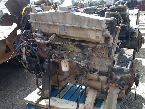 CUMMINS BCIII Engine Assembly