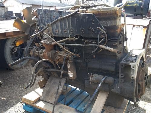 CUMMINS BCIV Engine Assembly