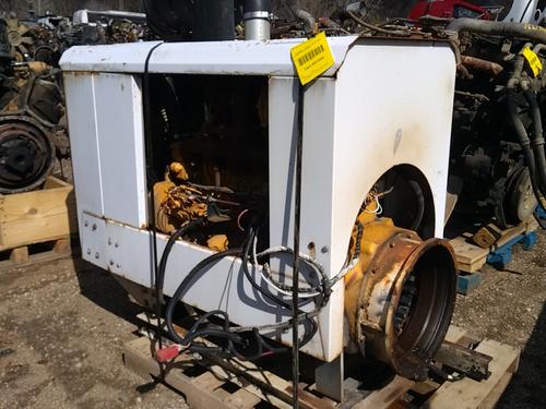 JOHN DEERE 6068T Engine Assembly