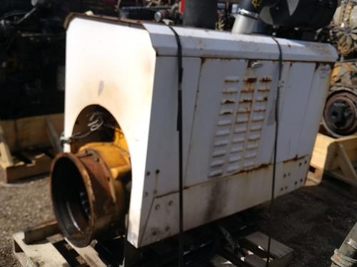 JOHN DEERE 6068T Engine Assembly