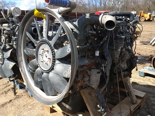 PACCAR MX Engine Assembly