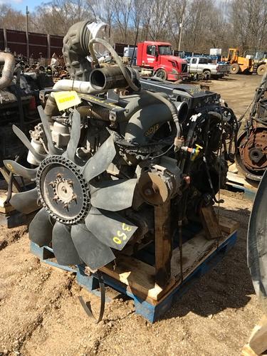 PACCAR MX Engine Assembly