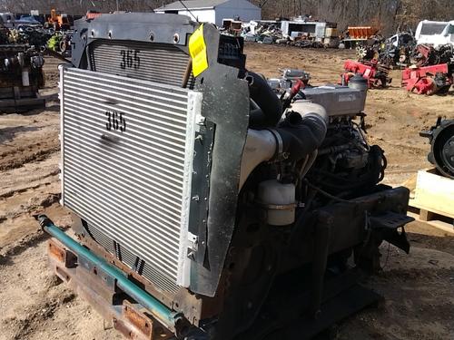 MERCEDES OM460LA Engine Assembly